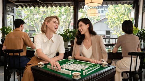 How to Play Mahjong in Shanghai and Why It Wins You Friends