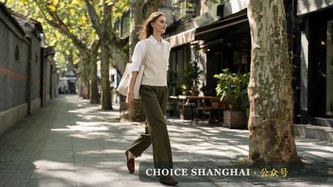 Five Shanghai Citywalk Routes Worth an Autumn Afternoon