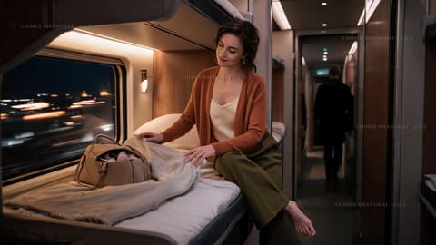 Shanghai to Hong Kong sleeper train beats flying (2026)