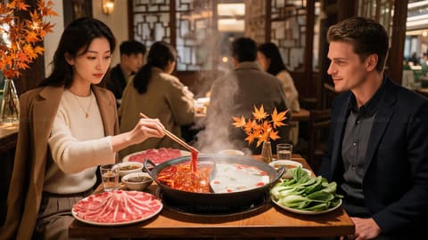 What Shanghai Actually Eats When It Gets Cold (2026)