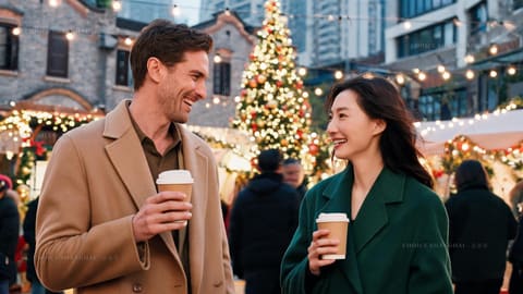 Where Expats Actually Do Christmas in Shanghai (2026)