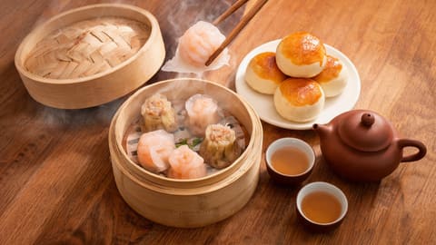 Where to Get Proper Dim Sum in Shanghai (2026)