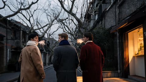 Your First Shanghai Winter: A Survival Playbook (2026)