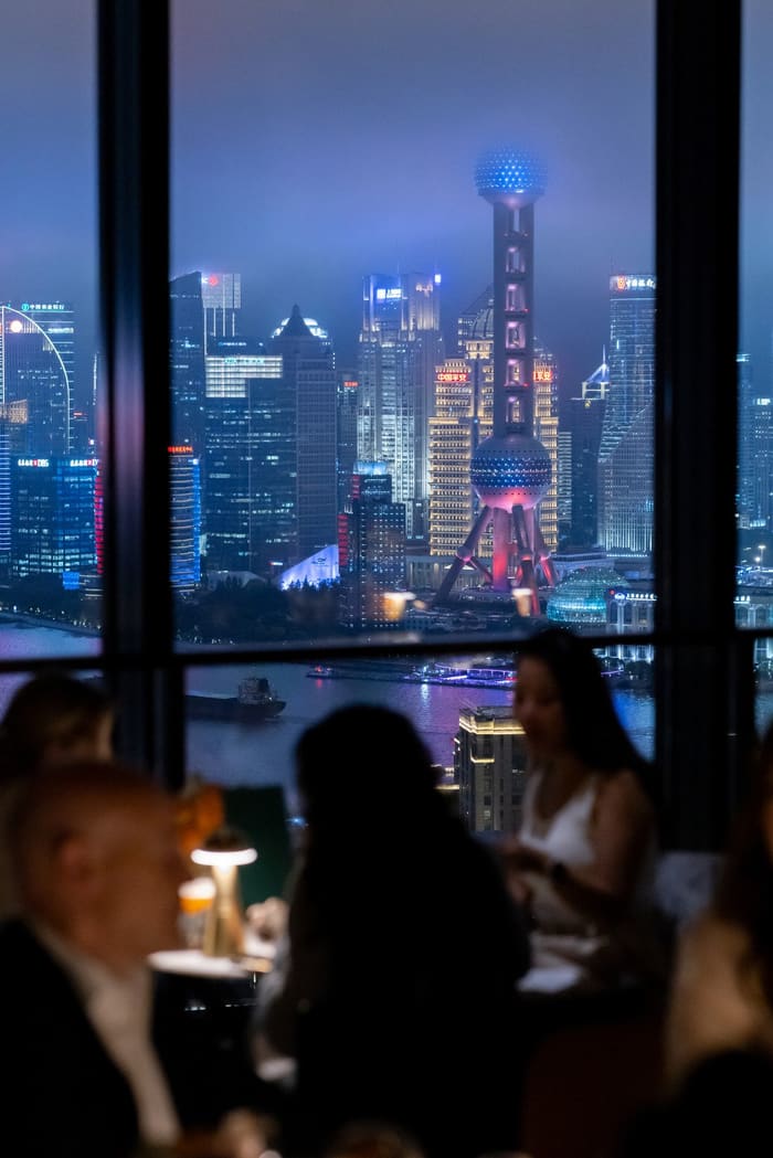 Bvlgari Bar, Dining & Bars in Suhewan, Jing'an, Shanghai, photo 6