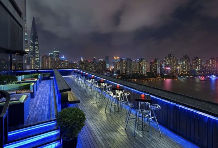 Char Bar, Dining & Bars in The Bund, Huangpu, Shanghai, photo 4