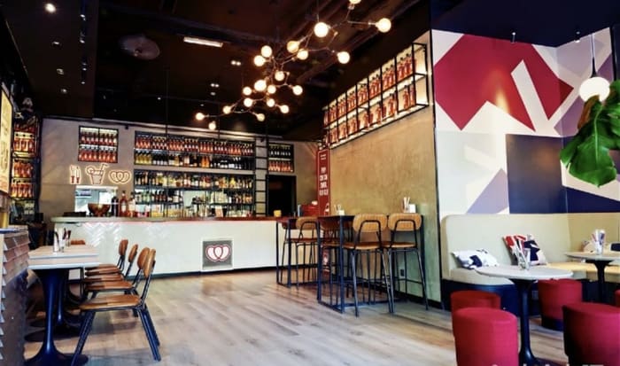 Funkadeli (Fumin Lu), Dining & Bars in Fumin Lu, Jing'an, Shanghai, photo 3