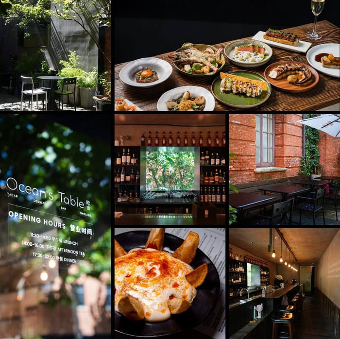 Ocean's Table, Dining & Bars in Jing'an, Shanghai, photo 3