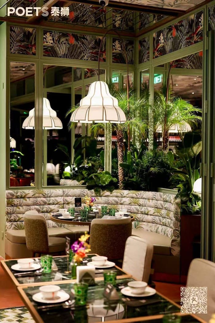 POETS Thai (West Bank Dream Center), Dining & Bars in Xuhui, Shanghai, photo 2
