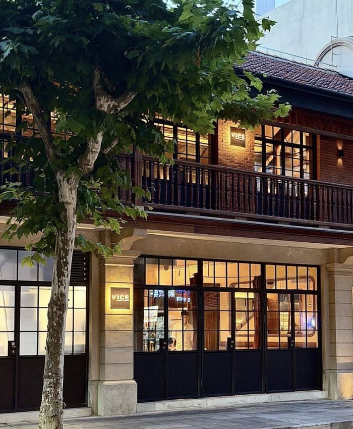 VICE, Dining & Bars in Xuhui (Yongjia Lu), Shanghai, photo 2
