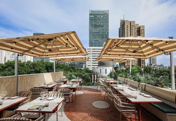 Ática, Dining & Bars in Xuhui, Shanghai, photo 2