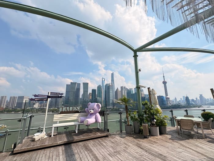 Tales, Dining & Bars in Hongkou (North Bund, Gongping Road), Shanghai, photo 2