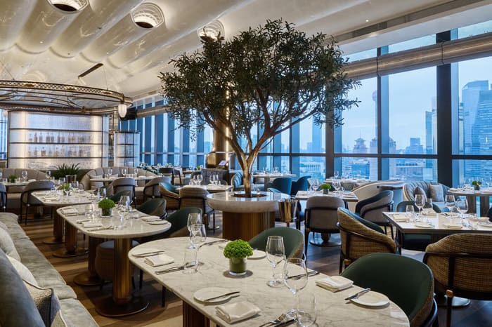 Spago Shanghai (Wolfgang Puck), Dining & Bars in Huangpu (the Bund), Shanghai, photo 2