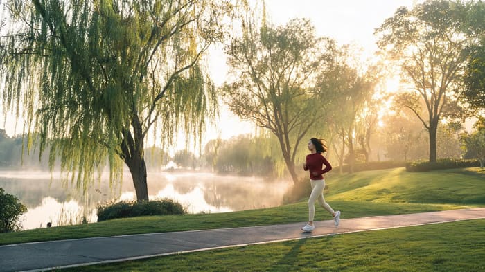 Century Park, Worth Doing in Century Park, Pudong, Shanghai, photo 2