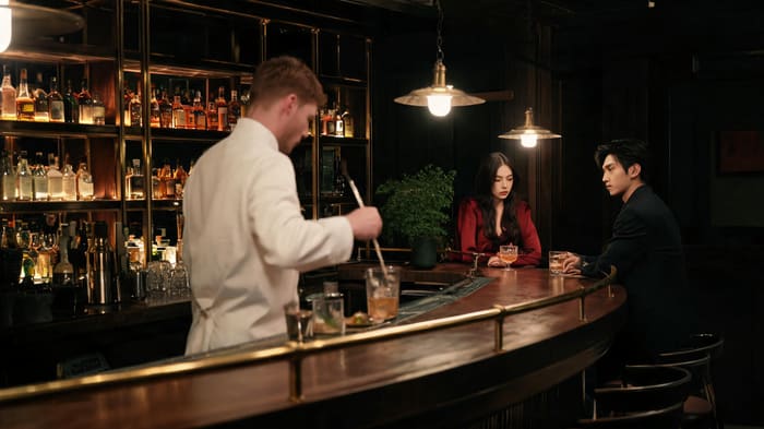 Speak Low, Dining & Bars in Fuxing Zhong Lu, Huangpu, Shanghai, photo 2