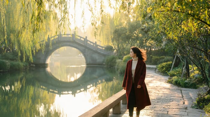 Zhongshan Park, Worth Doing in Zhongshan Park, Changning, Shanghai, photo 2