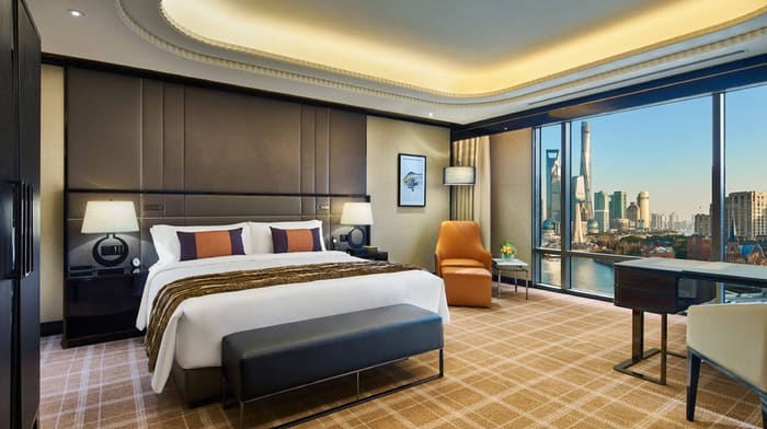 Bellagio by MGM Shanghai, Where to Stay in Hongkou (North Bund, Suzhou Creek), Shanghai, photo 2