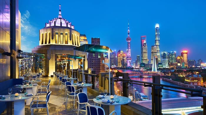 Bellagio by MGM Shanghai, Where to Stay in Hongkou (North Bund, Suzhou Creek), Shanghai, photo 3