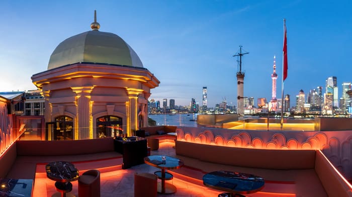 The Dome, Dining & Bars in The Bund, Huangpu, Shanghai, photo 3