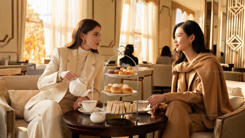 Where to Have Afternoon Tea in Shanghai, Hotel or Cafe (2026)