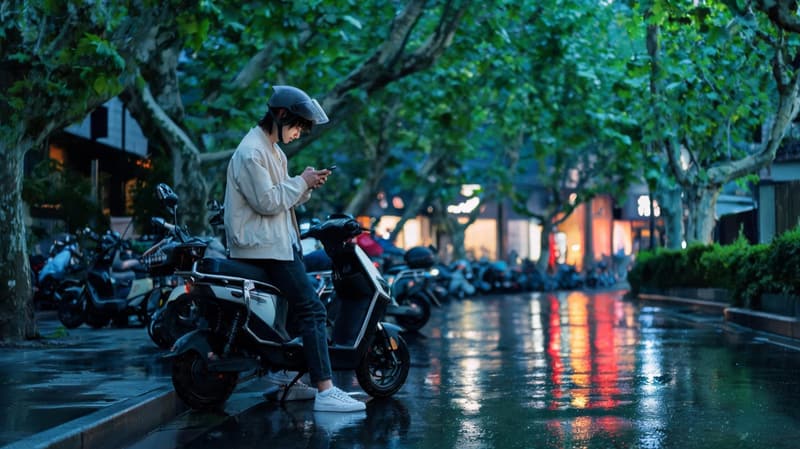 Buying an E-Bike in Shanghai and the Green Plate You Want