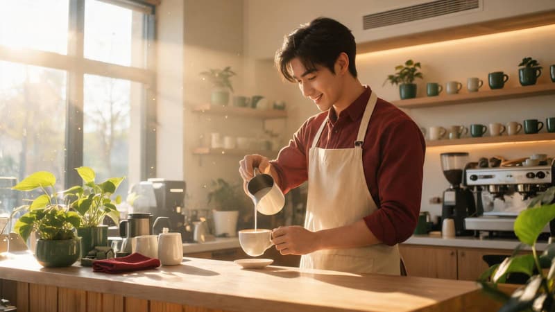 Shanghai Coffee Is a World Capital in Disguise