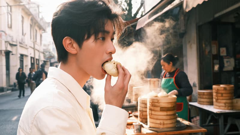 Shanghai street food guide