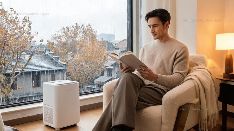How to Beat Damp and Mould in a Shanghai Flat (2026)