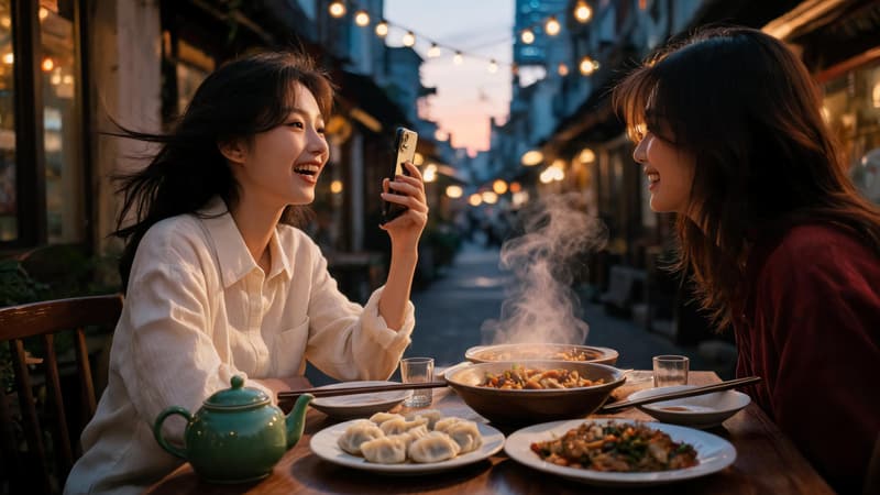 How to Use Dianping (大众点评) in English, No Chinese Needed