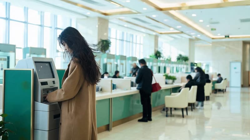 The Shanghai Bank Account Alipay Can't Replace