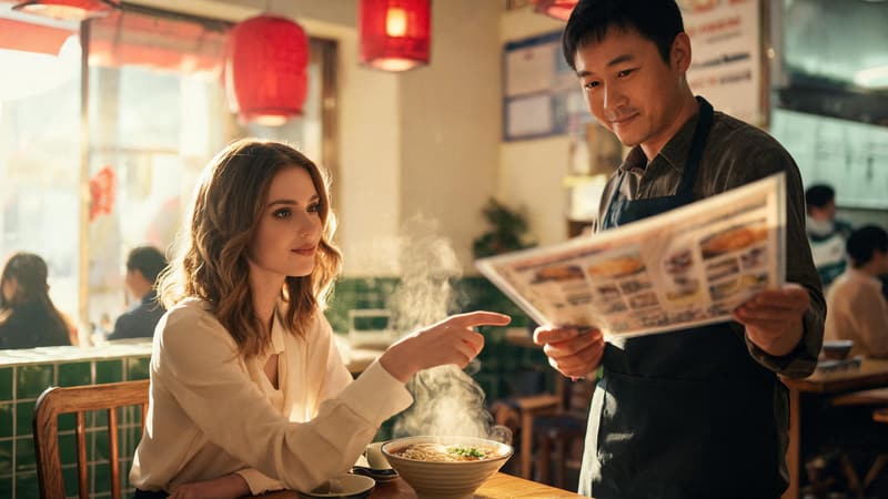 Survival Chinese for Shanghai: Phrases That Actually Work