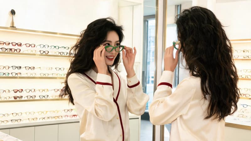Glasses and Eye Exams in Shanghai, Cheap and Fast