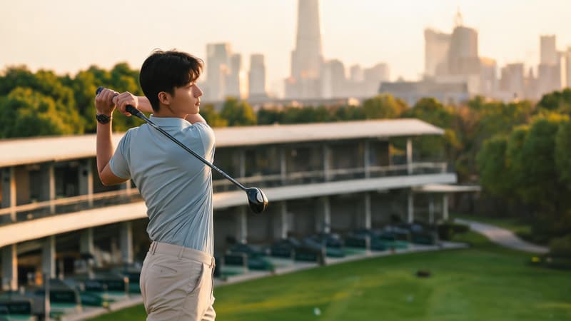 Playing Golf in Shanghai: Ranges, Courses and Real Costs (2026)