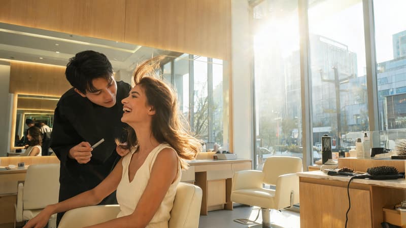Martin & Jin Shanghai Price List and Haircut Guide (2026)