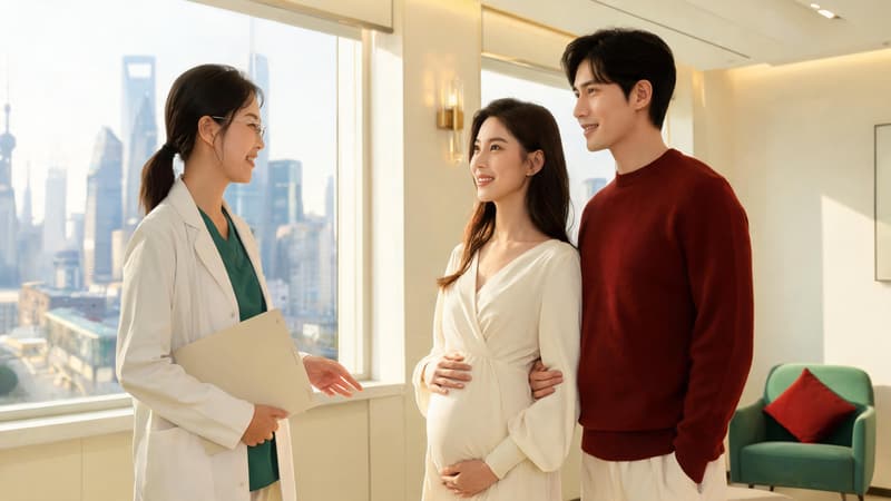 Having a Baby in Shanghai: Costs and the Two Deadlines