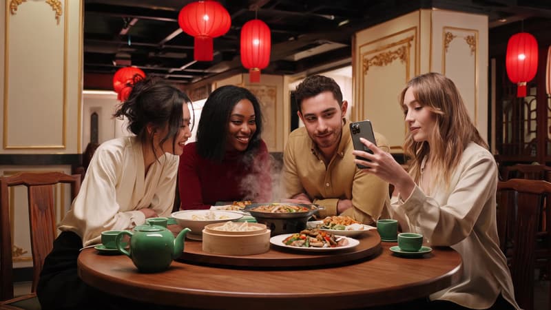 How to Order Food at a Chinese Restaurant in Shanghai (Without Panicking)