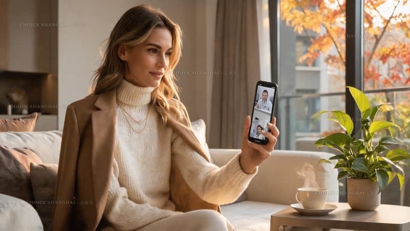 How to See a Doctor Online in Shanghai (and When Not To)