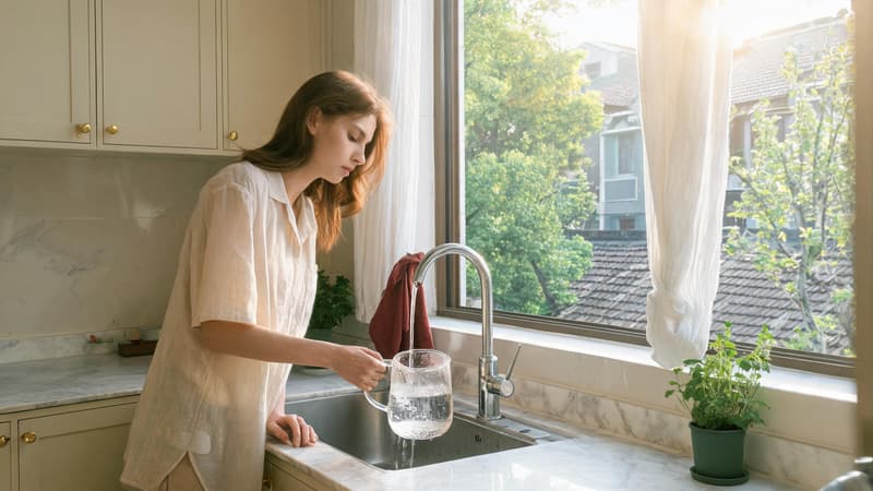 Is Shanghai Tap Water Safe to Drink? Boil It, Then Yes