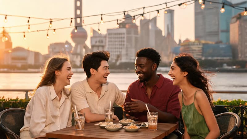 How to Make Friends in Shanghai and Meet People Who Get It
