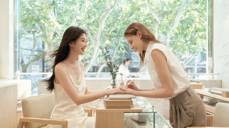 Where to Get Your Nails Done in Shanghai and What It Costs (2026)
