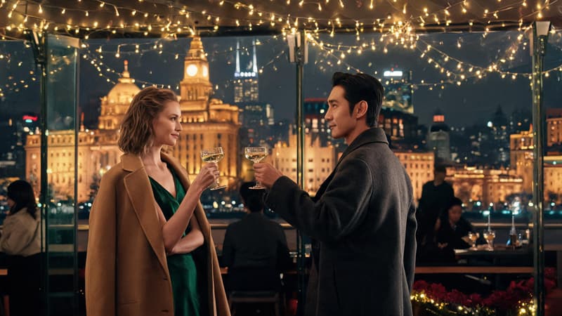 New Year's Eve in Shanghai: Where to Actually Go (2027)