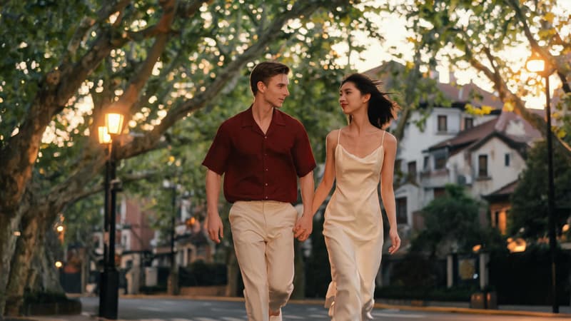 Date Spots in Shanghai, Sorted by How Serious You Are (2026)