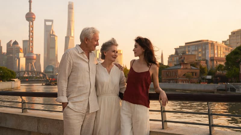 Bringing Your Parents to Visit Shanghai Without the Stress (2026)