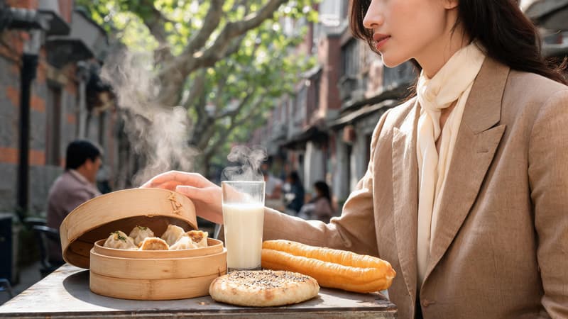 The Shanghai Breakfast Locals Actually Eat, and Where to Get It (2026)