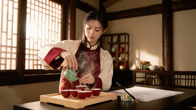 Shanghai Cultural Experiences 2026: Cooking Classes, Tea Ceremonies & Calligraphy