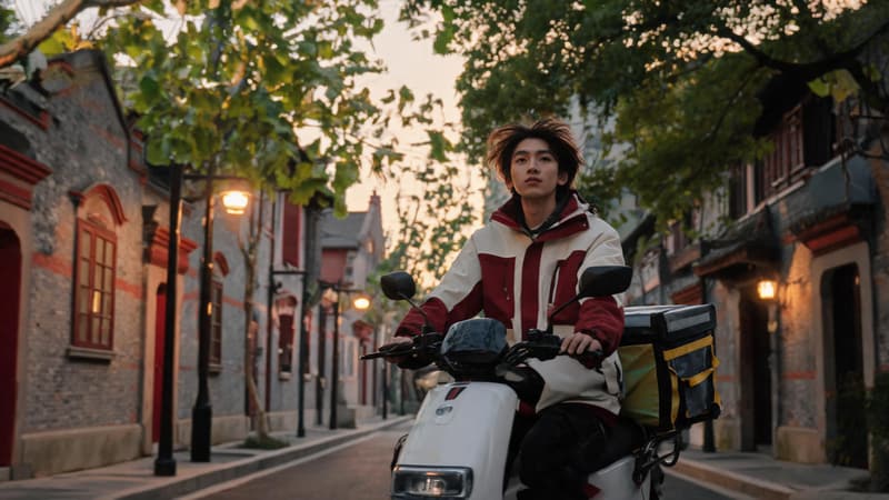 How to Order Food Delivery in Shanghai Without Speaking Chinese