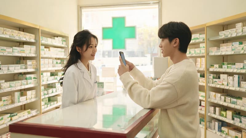 What You Can Buy at a Shanghai Pharmacy, No Prescription