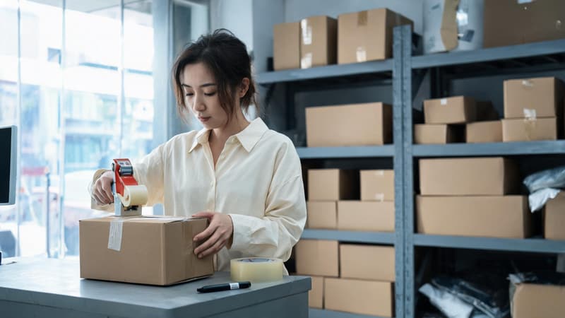 Send a Parcel Abroad from Shanghai (2026): EMS, SF or DHL