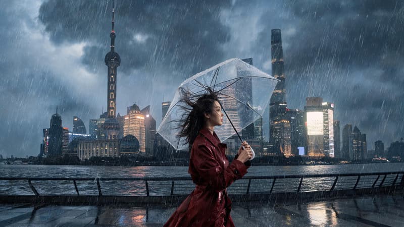 Shanghai Typhoon Season: What to Do Before the Power Dies