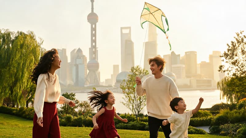 Shanghai with Kids: Family Activities That Won&rsquo;t Bore the Adults (2026)