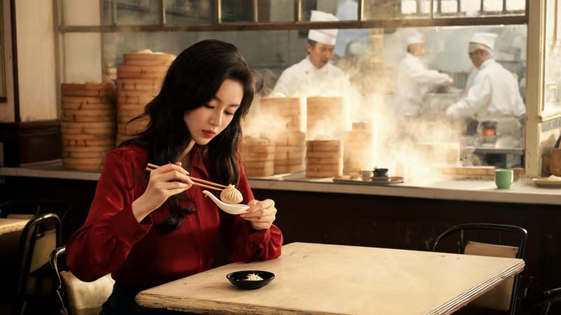 Xiaolongbao in Shanghai: Soup Dumplings Worth the Queue